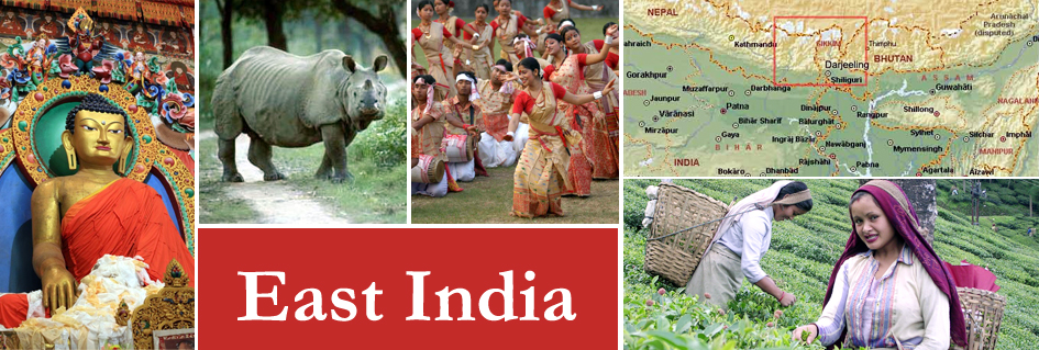 East India Tourism